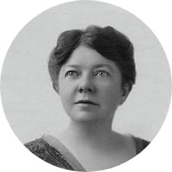 Amy Beach, historische Portraitaufnahme